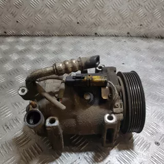 9656572680 Компрессор кондиционера Peugeot 407 Арт AL16981321860, вид 3