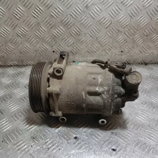 9656572680 Компрессор кондиционера Peugeot 407 Арт AL16981321860, вид 5
