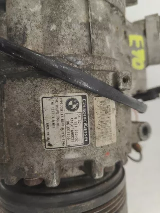 9121762ORG Компрессор кондиционера BMW X5 E70 Арт AL17013159903, вид 3