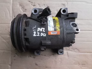 92600 Компрессор кондиционера Nissan Note E12 Арт AL17032373665, вид 1