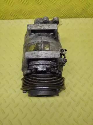 SPRĘŻARKA Компрессор кондиционера Volvo C70 2 Арт AL17074000663, вид 1