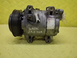 SPRĘŻARKA Компрессор кондиционера Volvo C70 2 Арт AL17074000663, вид 3