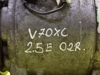 SPRĘŻARKA Компрессор кондиционера Volvo C70 2 Арт AL17074000663, вид 7