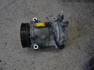 9656572680 Компрессор кондиционера Peugeot 407 Арт AL17095976089, вид 1