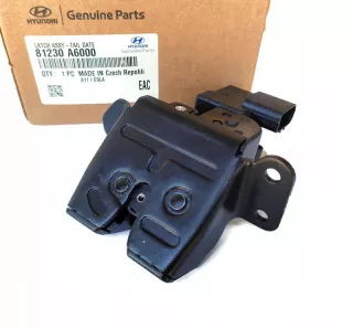 81230A6000 Замок крышки багажника Hyundai i30 GD Арт AL10939213152, вид 1