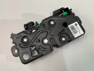 7441014 Замок крышки багажника BMW X1 U11 Арт AL16608569144, вид 1