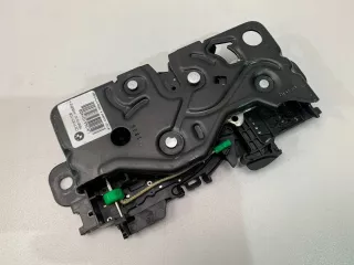 7441014 Замок крышки багажника BMW X1 U11 Арт AL16608569144, вид 3