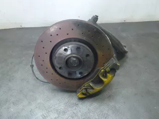 Суппорт тормозной передний левый Citroen DS4 Арт AL8091526021, вид 1