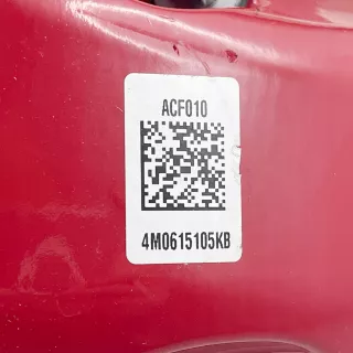 4m0615105KB Суппорт тормозной передний левый Audi Q7 4M Арт AL11362801511, вид 3