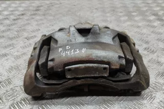 8603754 Суппорт тормозной передний левый Volvo C70 2 Арт AL17030348388, вид 3