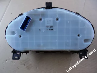 13374954 Щиток приборов (приборная панель) Opel Astra J Арт AL7128243802, вид 2