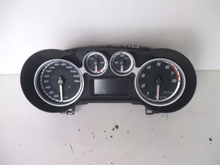 52006834,50540189 Щиток приборов (приборная панель) Alfa Romeo Mito Арт AL8046420146, вид 1