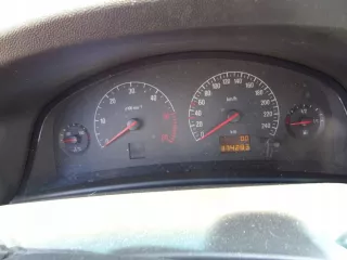  Щиток приборов (приборная панель) Opel Vectra C  Арт AL8520086052, вид 1