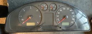  Щиток приборов (приборная панель) Volkswagen Multivan T5 Арт AL8534645740
