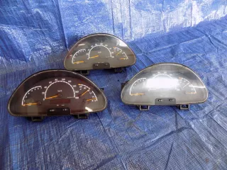 A0004466921 Щиток приборов (приборная панель) Mercedes Axor Арт AL8594080009