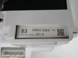 83800-30E61,Moto-Marcar Щиток приборов (приборная панель) Lexus GS 3 Арт AL8970867799, вид 3