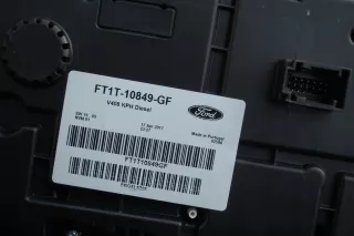 FORD,FT1T-10849-GF,9074722365 Щиток приборов (приборная панель) Ford Transit connect 1 Арт AL9074722365, вид 7