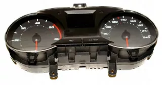 6J0920803H Щиток приборов (приборная панель) Seat Ibiza 4 Арт AL9200190892, вид 4