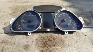 4F0920931 Щиток приборов (приборная панель) Audi A6 C6 (S6,RS6) Арт AL9371439622, вид 1