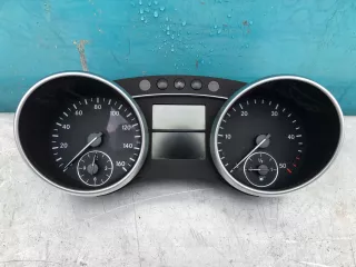 A1645405047 Щиток приборов (приборная панель) Mercedes GL X164 Арт AL9570675662, вид 1