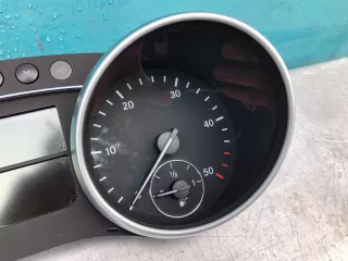 A1645405047 Щиток приборов (приборная панель) Mercedes GL X164 Арт AL9570675662, вид 2