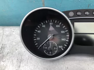 A1645405047 Щиток приборов (приборная панель) Mercedes GL X164 Арт AL9570675662, вид 3