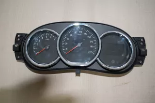 248102645R-B,248102645R Щиток приборов (приборная панель) Dacia Logan 2 Арт AL9737482039