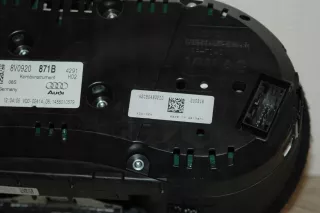 PRĘDKOŚCIOMIERZ,EUROPA Щиток приборов (приборная панель) Audi A2 Арт AL9828493453, вид 4
