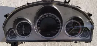 A2129006104 Щиток приборов (приборная панель) Mercedes E W212 Арт AL9932341014, вид 1