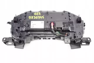 9836945,8709815 Щиток приборов (приборная панель) BMW 3 G20/G21 Арт AL10066775059_3, вид 4