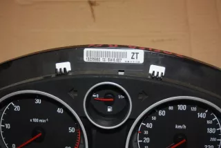 13225980zt Щиток приборов (приборная панель) Opel Zafira B Арт AL10140728980, вид 2