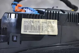 8E0920931P Щиток приборов (приборная панель) Audi A4 B7 Арт AL10586264865, вид 6