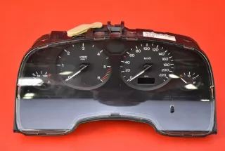 354130001 Щиток приборов (приборная панель) Opel Zafira A Арт AL10891117930, вид 1