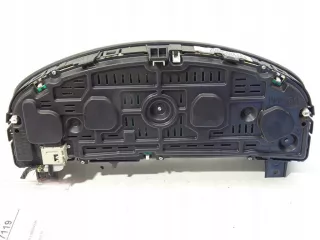13140895RQ Щиток приборов (приборная панель) Opel Vectra C  Арт AL10918828295, вид 3
