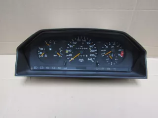 1244400347 Щиток приборов (приборная панель) Mercedes E W124 Арт AL11082870371, вид 1