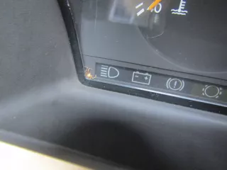 1244400347 Щиток приборов (приборная панель) Mercedes E W124 Арт AL11082870371, вид 5
