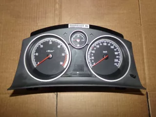 13225988XJ Щиток приборов (приборная панель) Opel Zafira B Арт AL11259350009_2, вид 1