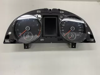 3AA920870E Щиток приборов (приборная панель) Volkswagen Passat B7 Арт AL11450477542, вид 1