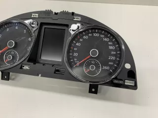 3AA920870E Щиток приборов (приборная панель) Volkswagen Passat B7 Арт AL11450477542, вид 3