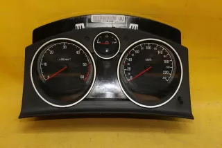  Щиток приборов (приборная панель) Opel Vectra C  Арт AL11503904418, вид 1