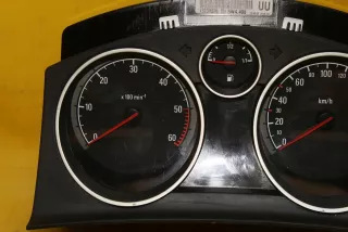  Щиток приборов (приборная панель) Opel Vectra C  Арт AL11503904418, вид 2