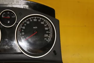  Щиток приборов (приборная панель) Opel Vectra C  Арт AL11503904418, вид 3