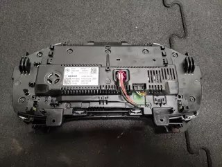 5A0F1E9 Щиток приборов (приборная панель) BMW 7 G11/G12 Арт AL11584183343_2, вид 2