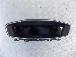 9836680080 Щиток приборов (приборная панель) Peugeot 2008 Арт AL11675264900, вид 1