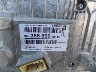 9836680080 Щиток приборов (приборная панель) Peugeot 2008 Арт AL11675264900, вид 4