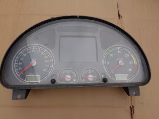 504226363 Щиток приборов (приборная панель) Iveco Stralis Арт AL12055711130, вид 1