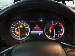 A0919006101,,0263733021 Щиток приборов (приборная панель) Infiniti Q30 Арт AL12079838853_3, вид 2