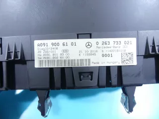 A0919006101,,0263733021 Щиток приборов (приборная панель) Infiniti Q30 Арт AL12079838853_3, вид 6