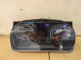 2K7920741A Щиток приборов (приборная панель) Volkswagen Caddy 1 Арт AL12178057606, вид 1