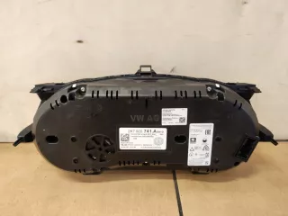 2K7920741A Щиток приборов (приборная панель) Volkswagen Caddy 1 Арт AL12178057606, вид 4